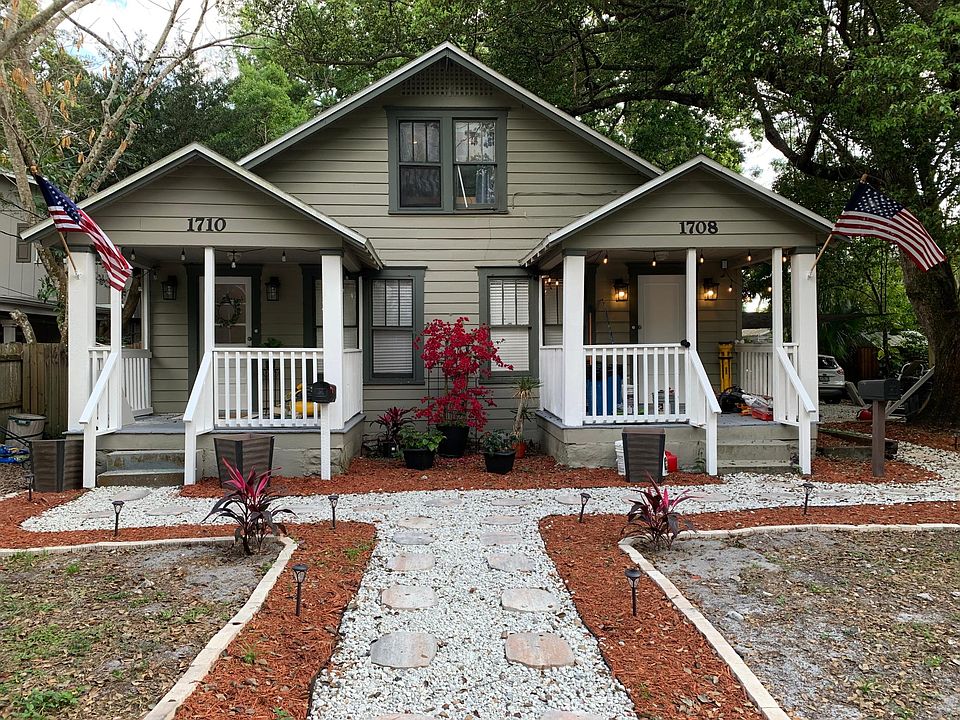 Front Yard