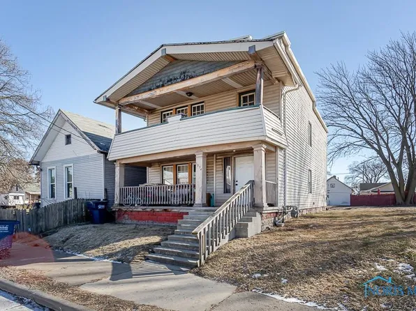 1034 Sherman St, Toledo, OH 43608