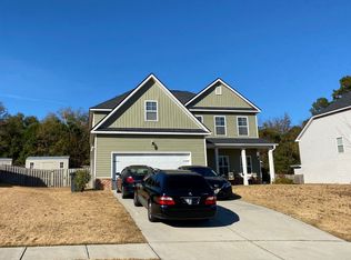 2418 Orchard Dr, Hephzibah, GA 30815