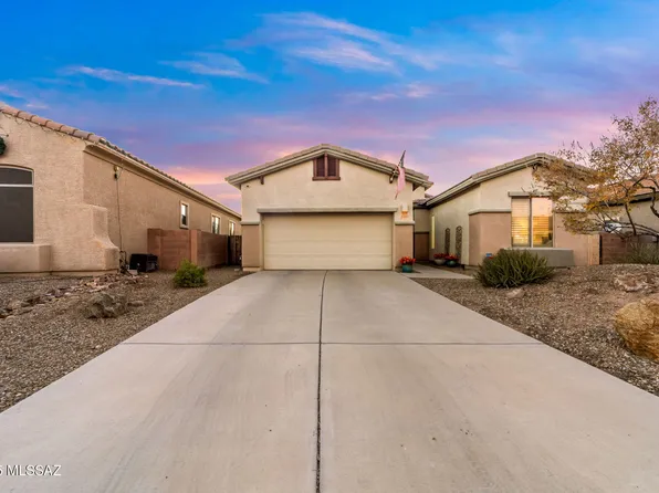 8495 N Shadow Wash Way, Marana, AZ 85743