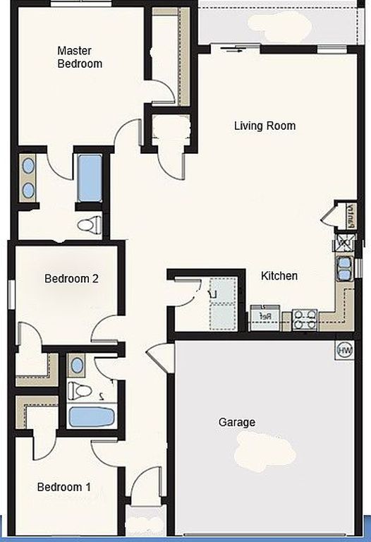 8012 S Magic Dr - Property Image