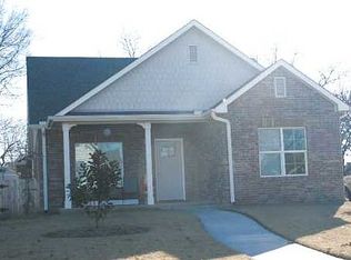 307 W Detroit St, Broken Arrow, OK 74012