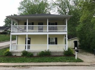 909 S Jefferson St, French Lick, IN
