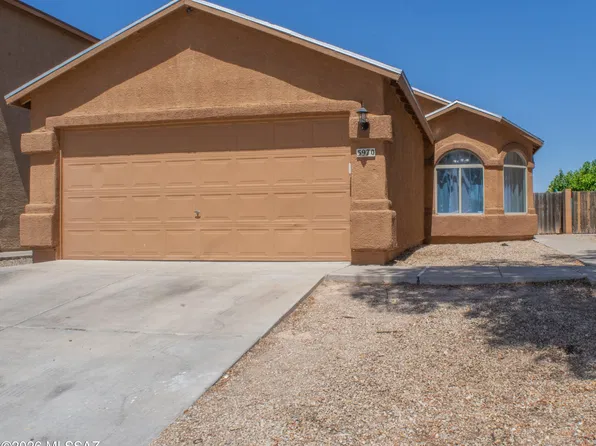 5970 S Avenida Caneca, Tucson, AZ 85706