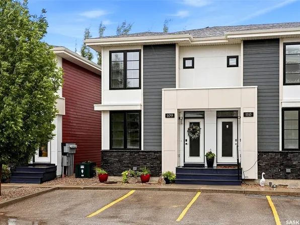 UNIT 109-3229 Elgaard DRIVE, Regina, SK S4X 0L2