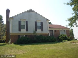 11215 Basswood Ter, Laurel, MD 20708
