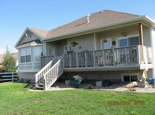 2016 Trail Ridge Dr, Severance, CO 80615