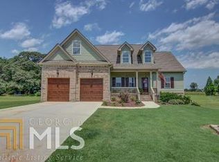 449 Rabbit Run, Good Hope, GA 30641