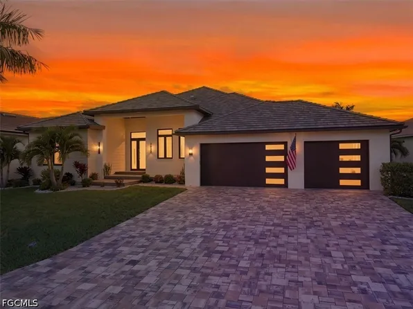 2622 SW 29th Place Cpe, Cape Coral, FL 33914