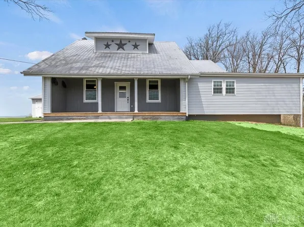 8455 County Road 44, North Lewisburg, OH 43060