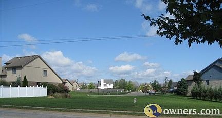 View from back of property