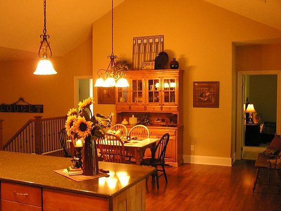 Main house dining