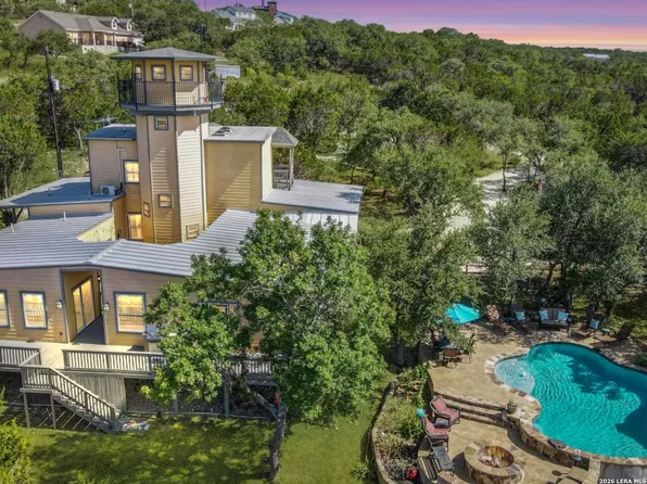 243 CRAZY HORSE TRL, Canyon Lake, TX 78133