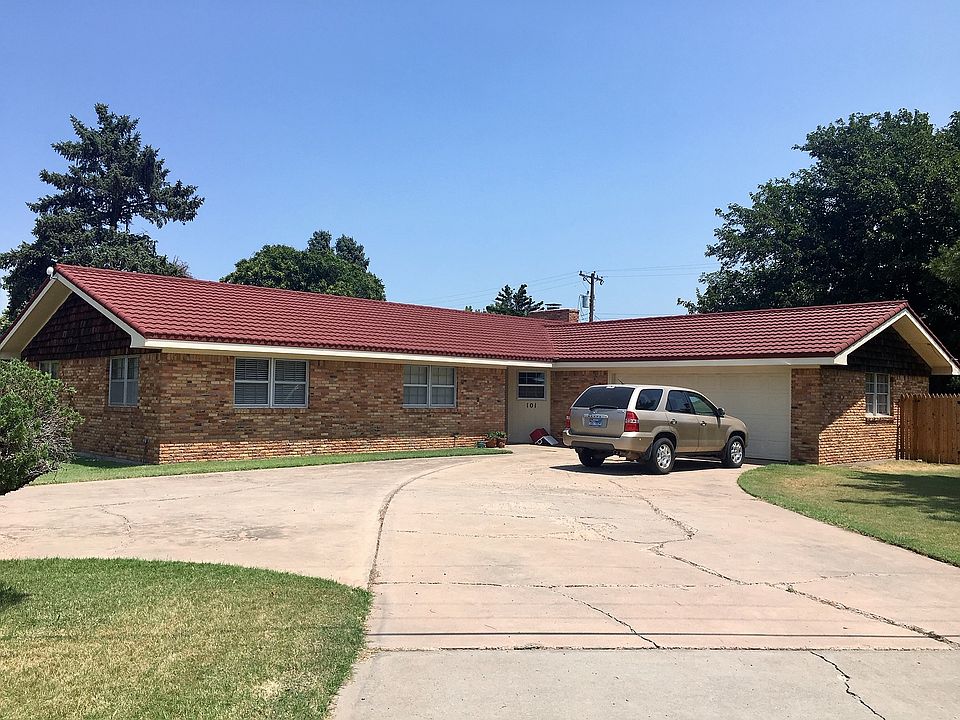 101 Etling Ave, Gruver, TX 79040 Zillow
