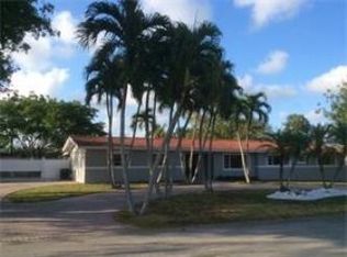 5801 SW 44th Ter, Miami, FL 33155