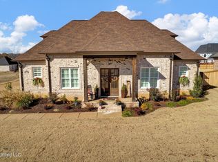 4503 Parish Row, Olive Branch, MS 38654