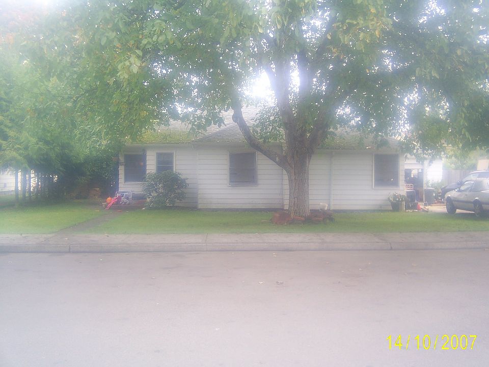 house front