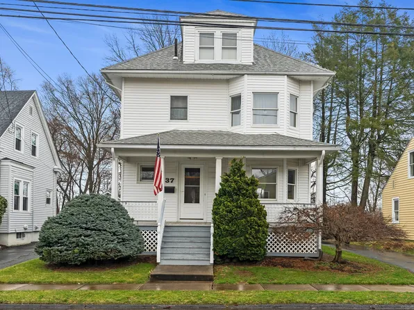 37 Mcmullen Avenue, Wethersfield, CT 06109