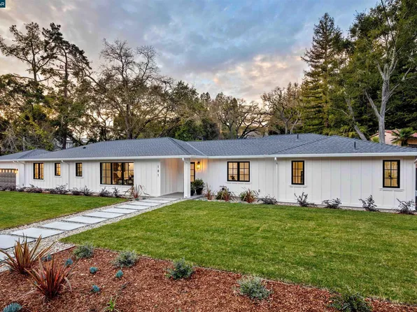 181 Lombardy Ln, Orinda, CA 94563
