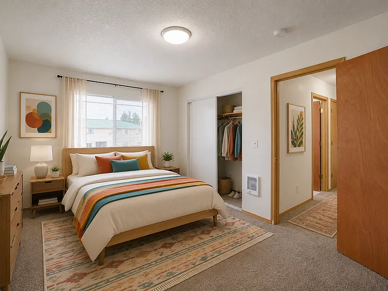 Beverly Rose Apartments — Photo 50