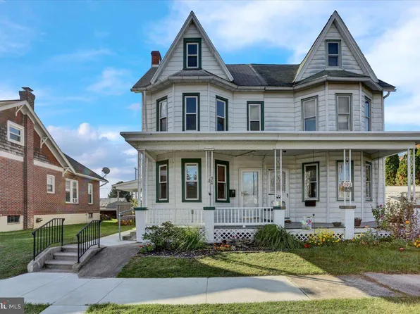 504 Franklin St, Shoemakersville, PA 19555