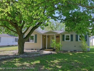 711 W Henry St, Charlotte, MI, 48813