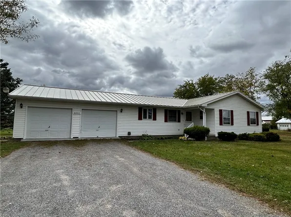 6552 Route 262, Byron, NY 14422