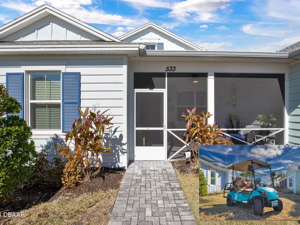 533 Margaritaville Ave, Daytona Beach, FL 32124