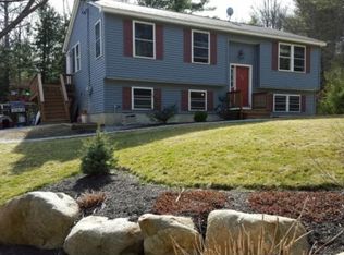 575 Deer Meadow Rd, Webster, NH 03303