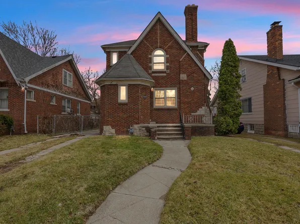 14150 Forrer St, Detroit, MI 48227