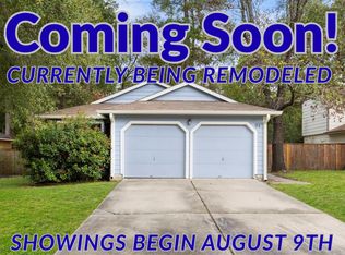 91 W High Oaks Cir, Spring, TX 77380