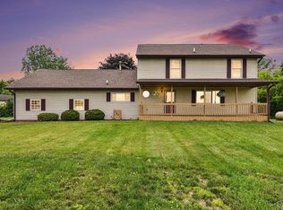 2577 N Brennan Rd, Hemlock, MI 48626