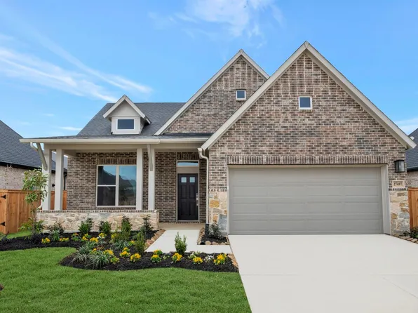 27407 Rolling Bluestem Ln, Hockley, TX 77447