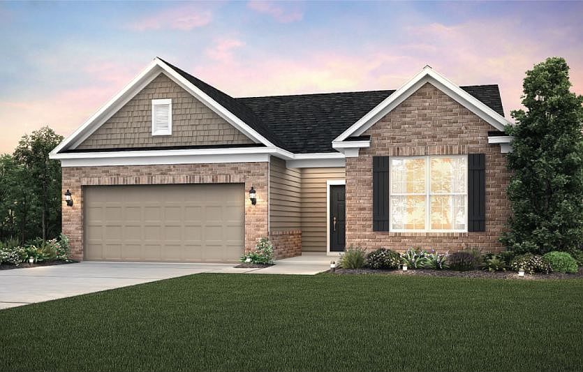 Home Exterior HR2F