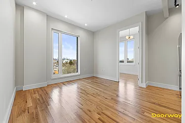 Rented by Doorway NYC, LLC