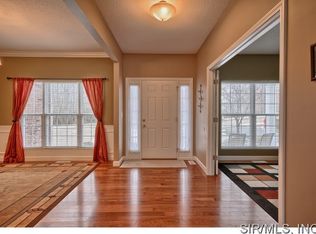 6241 Timberwolfe Dr, Glen Carbon, IL