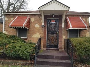 2412 Jackson St, Gary, IN 46407