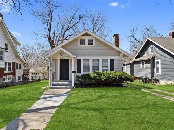 8028 Flora Ave, Kansas City, MO 64131
