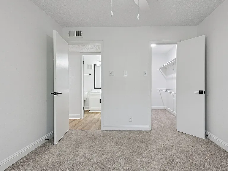 Renovated Bedroom