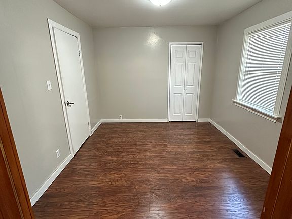 Bedroom/Office. with French doors