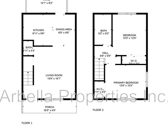 2nd image of 133 Walker St APT 4