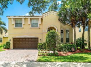 2155 Balsan Way, Wellington, FL 33414