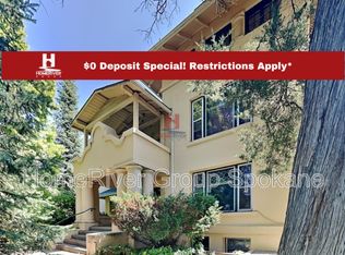 1001 S Monroe St #4, Spokane, WA 99204