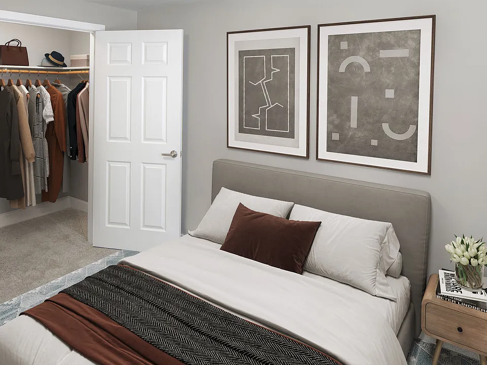 Creekside & Spring Creek apartments community photo
