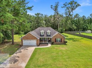 119 Woolard Way NE, Ludowici, GA 31316