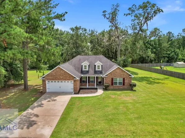 119 Woolard Way NE, Ludowici, GA 31316