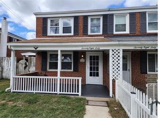7860 Saint Bridget Ln, Dundalk, MD 21222