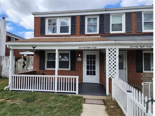7860 Saint Bridget Ln, Dundalk, MD 21222