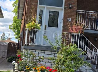 18 Curtis Dr, Brampton, ON L6Y 2J4