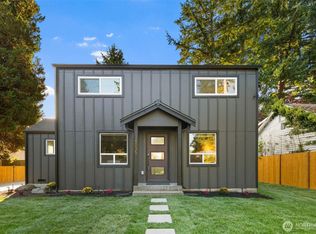 Bentonia Highlands, Seattle, WA 98177